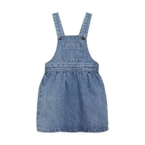 Kids Blue Denim Overalls EnFant size 5T